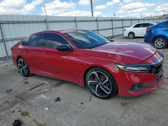 2022 HONDA ACCORD SPO #3286567170
