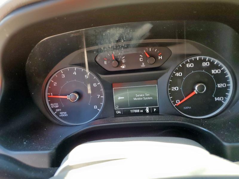 2017 GMC ACADIA SLE - 1GKKNKLA4HZ193520