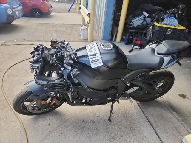 2025 KAWASAKI ZX1002 L JKBZXVL1XSA019307