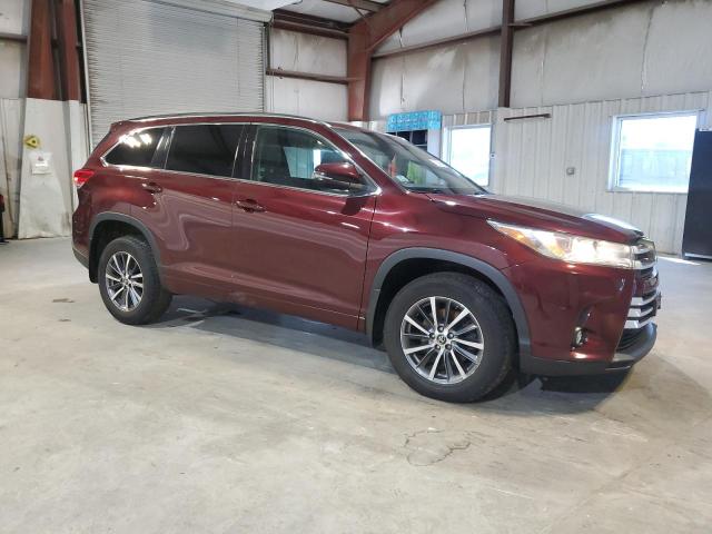 2018 TOYOTA HIGHLANDER SE 5TDJZRFH9JS911972