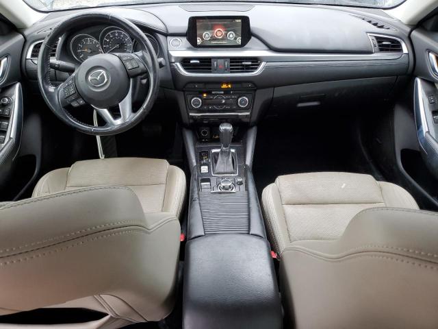 2016 MAZDA 6 TOURING JM1GJ1T52G1437480