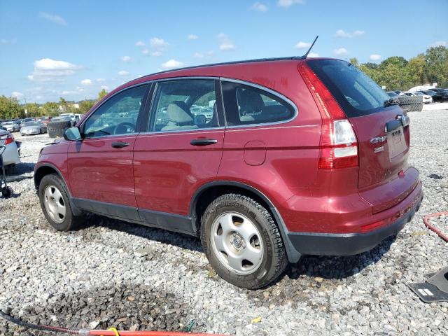 2010 HONDA CR-V LX - 5J6RE3H33AL039586