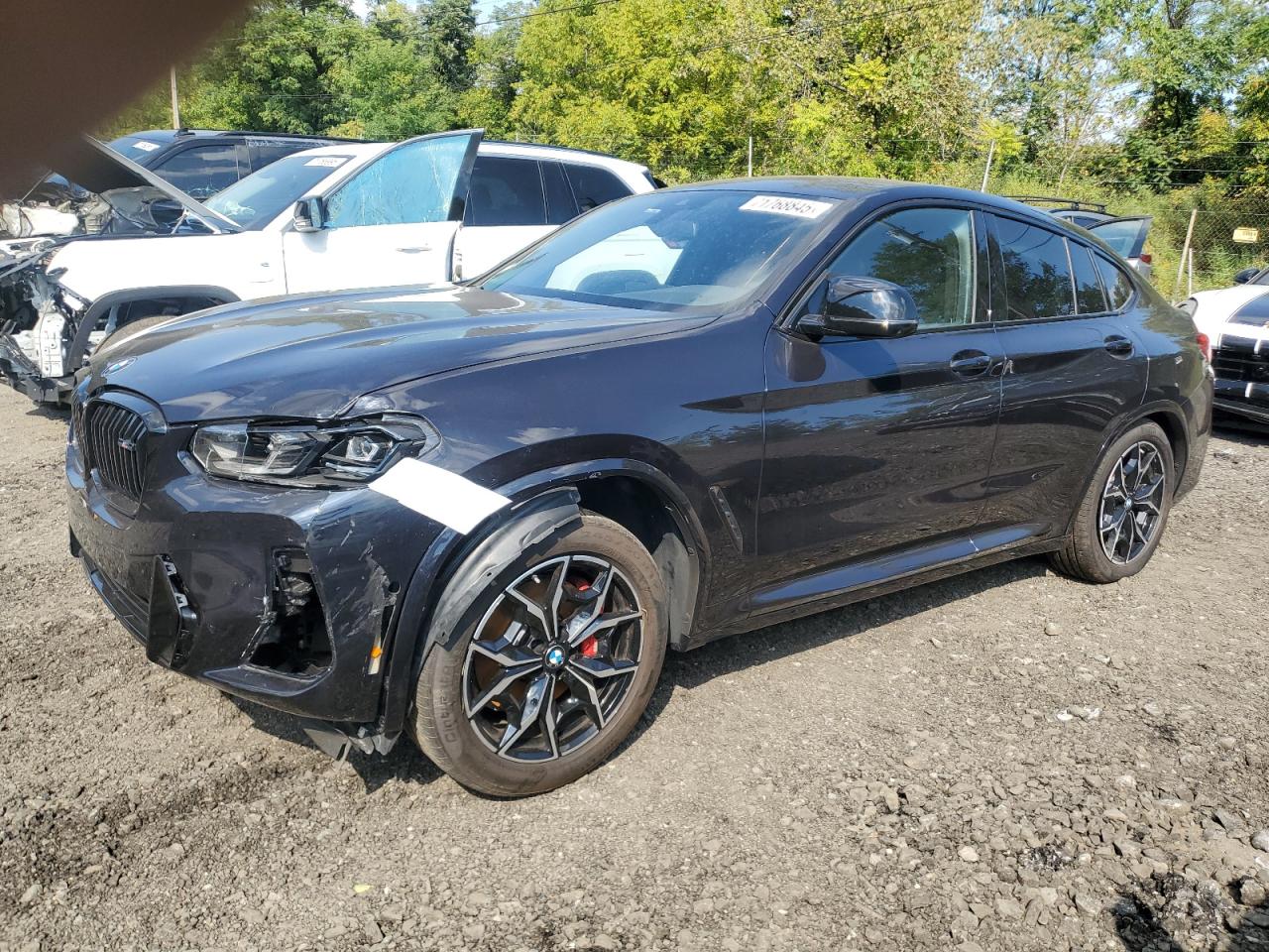BMW X4 M M40I
