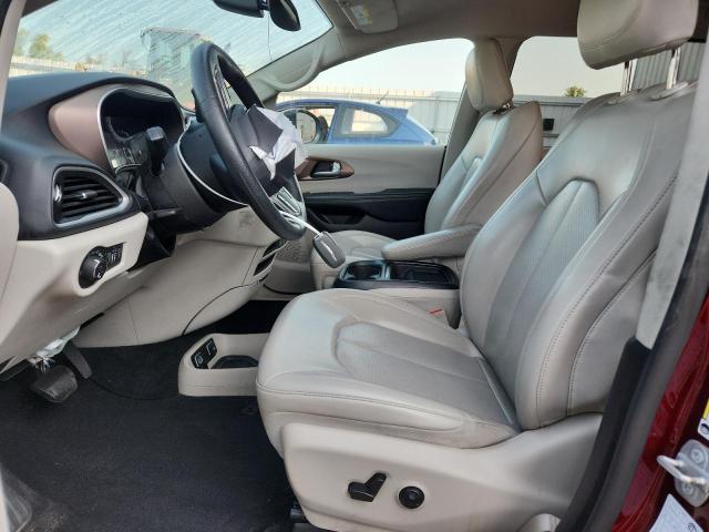 2021 CHRYSLER VOYAGER LX - 2C4RC1DG5MR537874