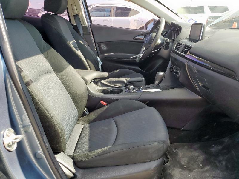 2016 MAZDA 3 SPORT 3MZBM1T75GM318115