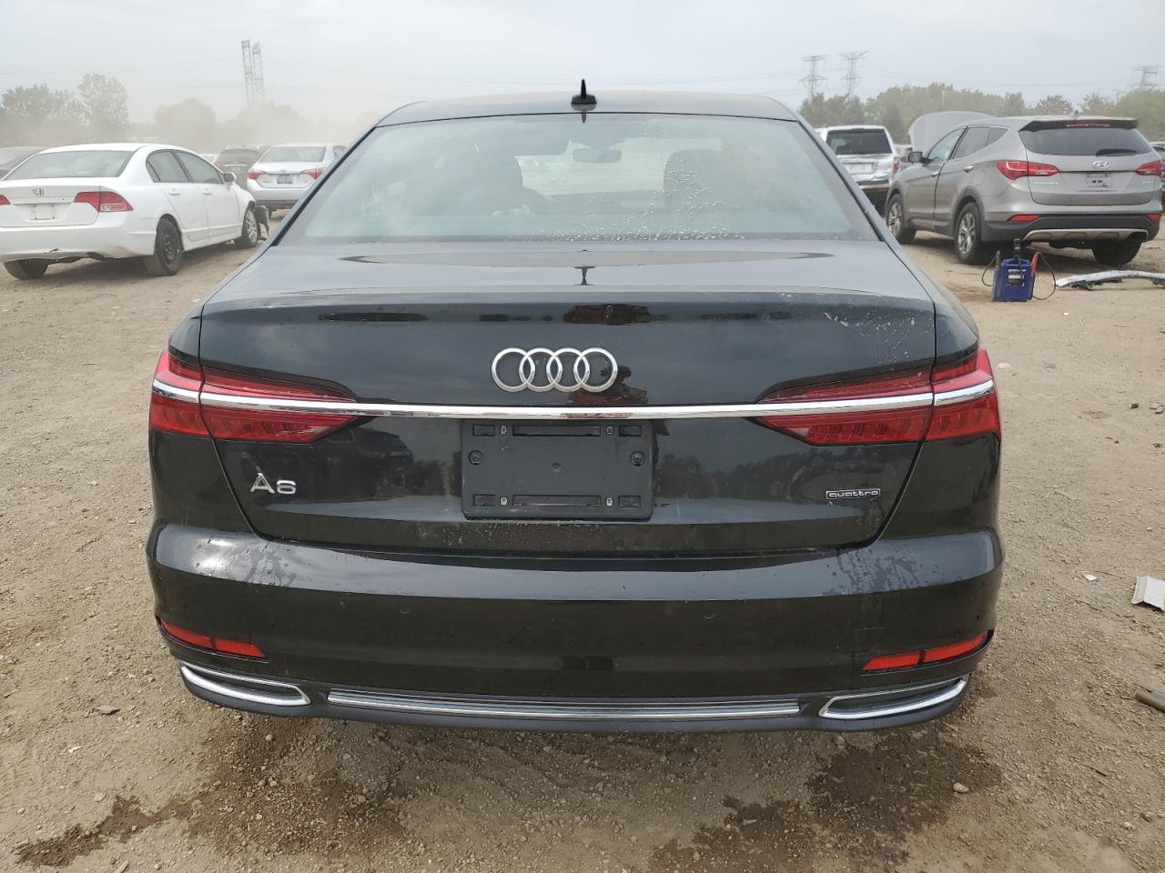 AUDI A6 PREMIUM PLUS