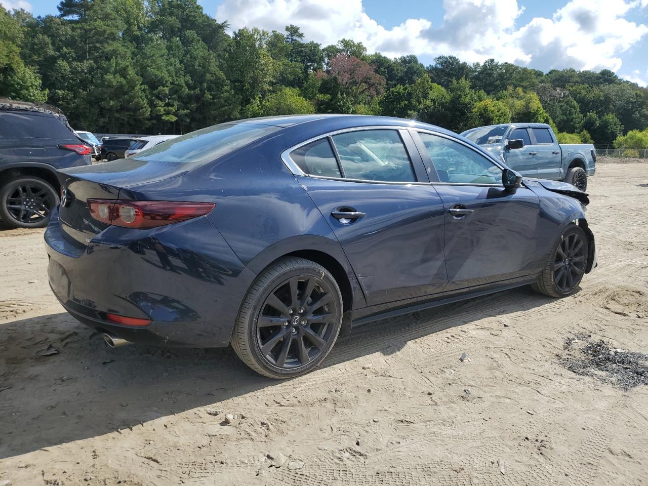 MAZDA 3 SELECT SPORT