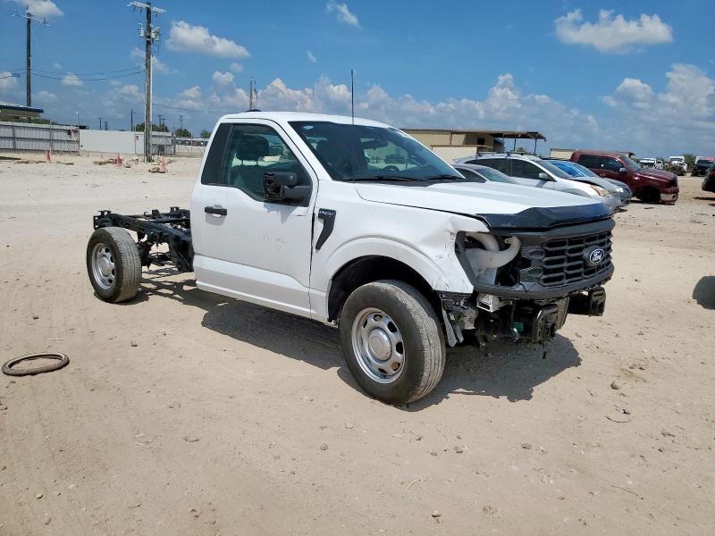 2024 FORD F150 XL 1FTMF1KP2RKD17876