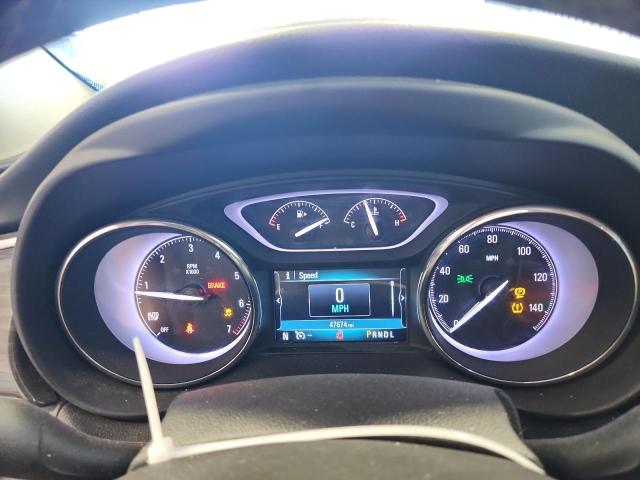 2020 BUICK ENVISION E LRBFX2SA3LD141020