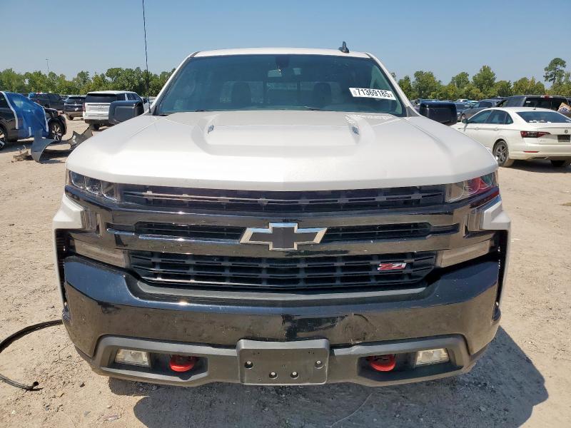 2021 CHEVROLET SILVERADO #3286641289