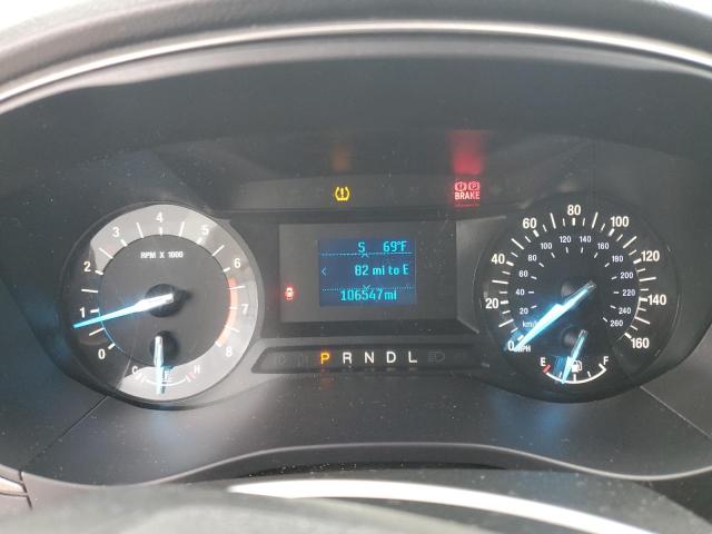 2017 FORD FUSION S 3FA6P0G70HR231524