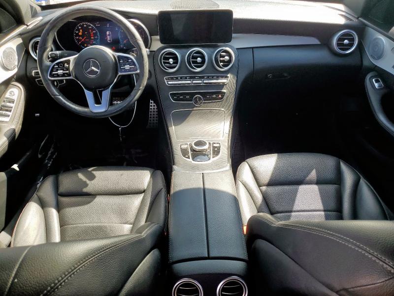 2020 MERCEDES-BENZ C 300 #3297351742