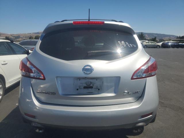 2013 NISSAN MURANO S - JN8AZ1MW6DW308411