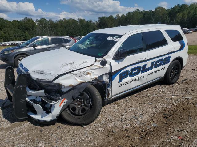 2024 DODGE DURANGO PU 1C4RDJFG6RC134805