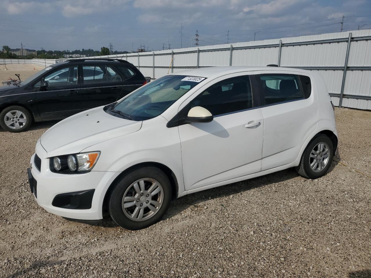 CHEVROLET SONIC LT