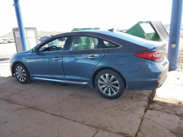 2016 HYUNDAI SONATA SPO 5NPE34AF7GH421086