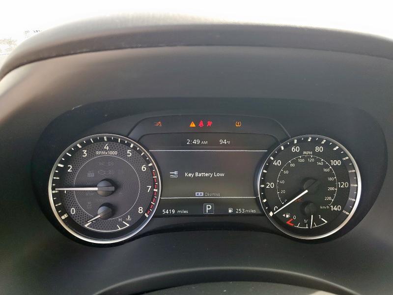 2024 NISSAN ARMADA SL JN8AY2BC1R9196401