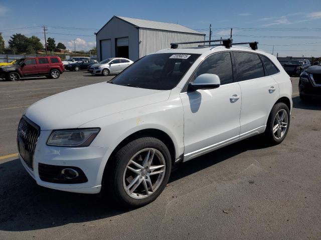 Global Auto Auctions: 2013 AUDI Q5 PREMIUM