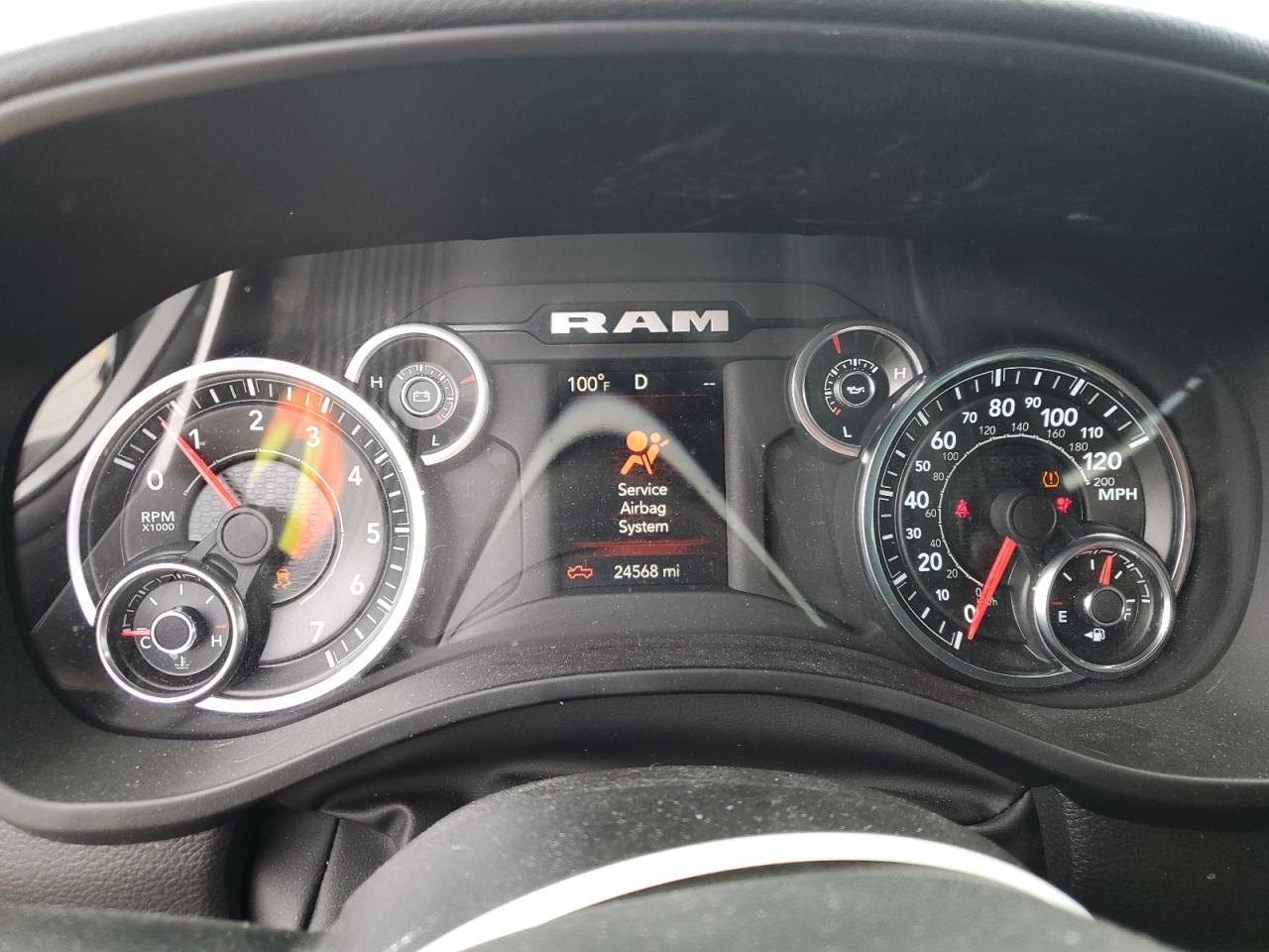 RAM 1500 BIG HORN/LONE STAR