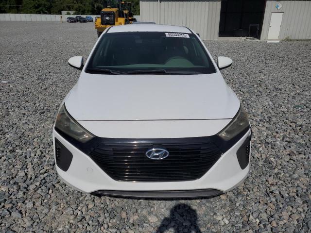 2017 HYUNDAI IONIQ BLUE KMHC65LC0HU031277