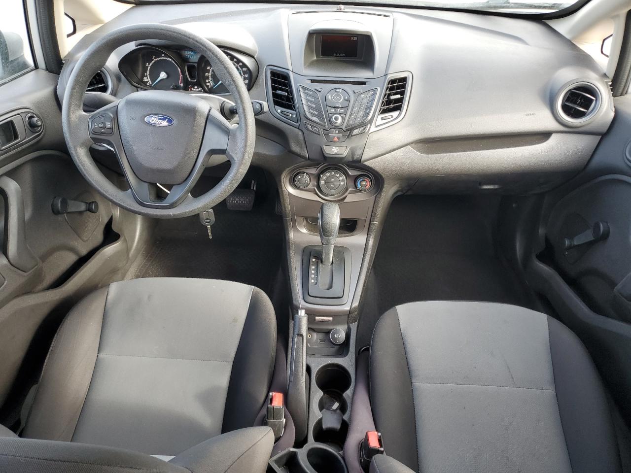 Lot #3318026365 2019 FORD FIESTA S