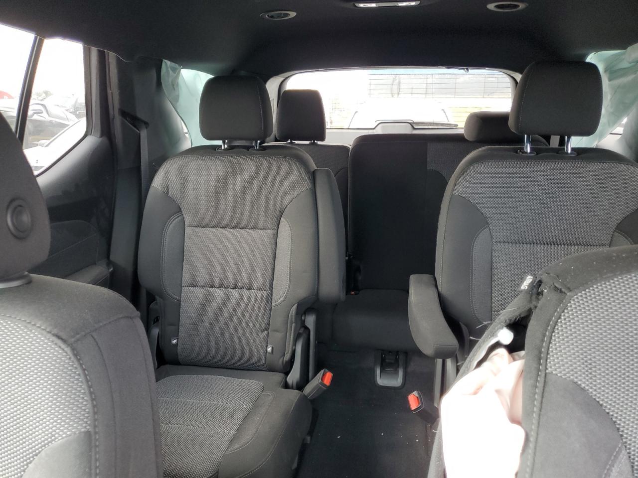 CHEVROLET TRAVERSE LT