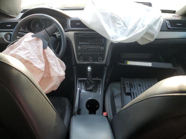 2014 VOLKSWAGEN PASSAT S #3283977796