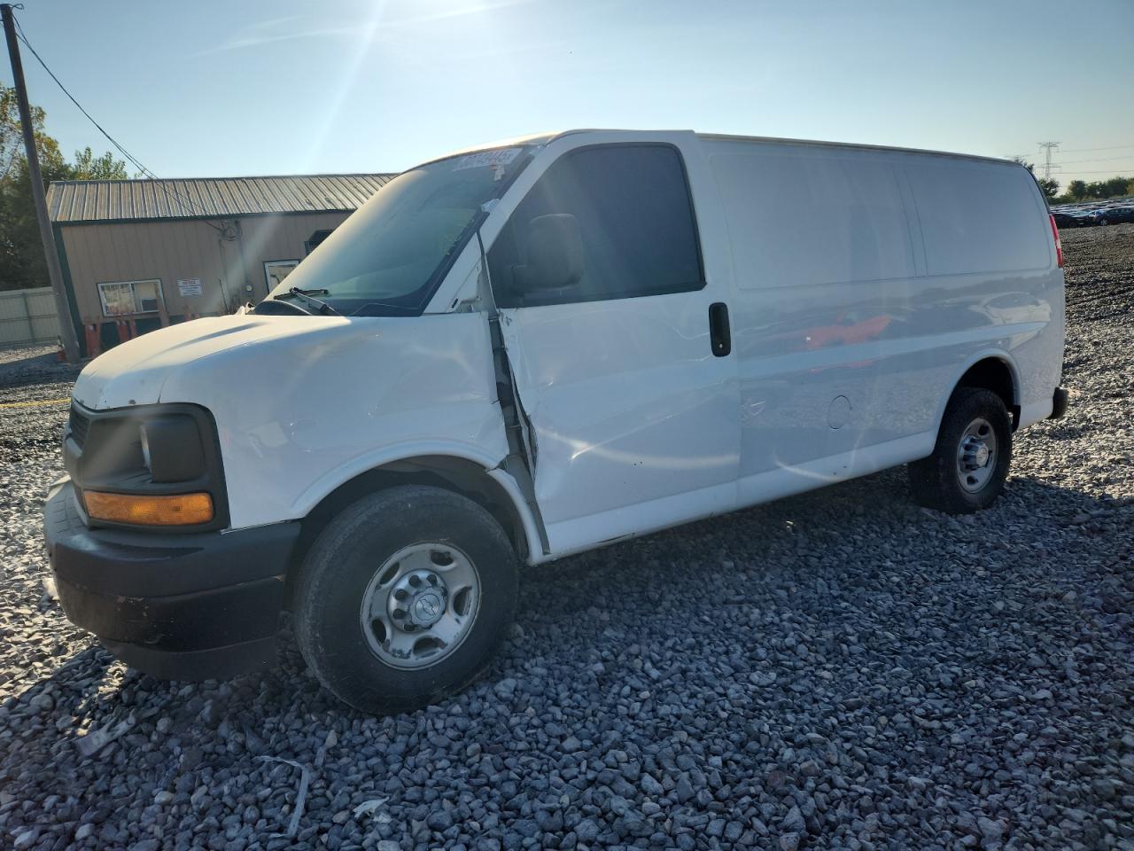CHEVROLET EXPRESS G2