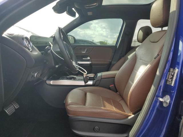 2021 MERCEDES-BENZ GLB 250 4M W1N4M4HB9MW102198