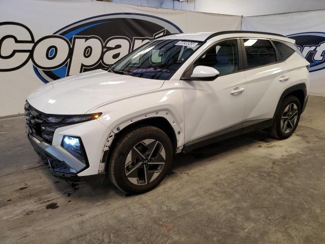 2025 HYUNDAI TUCSON SEL - 5NMJBCDE4SH476793