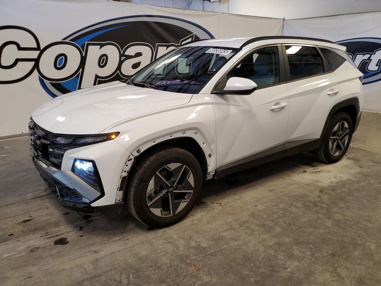 HYUNDAI TUCSON SEL
