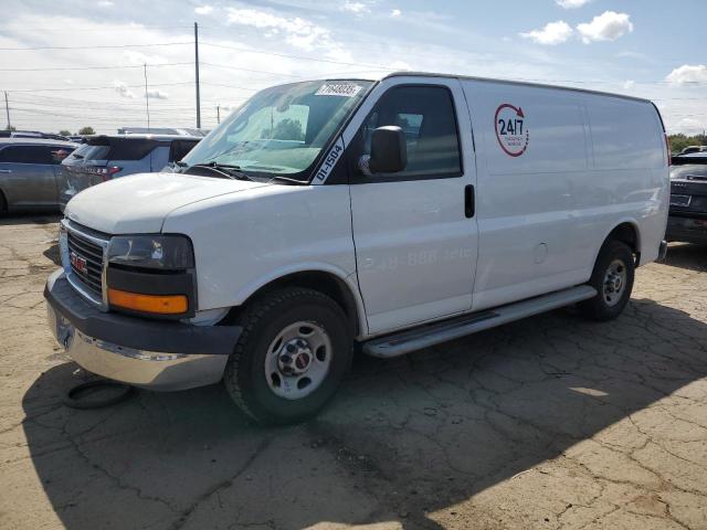 2015 GMC SAVANA G25 1GTW7FCFXF1154291