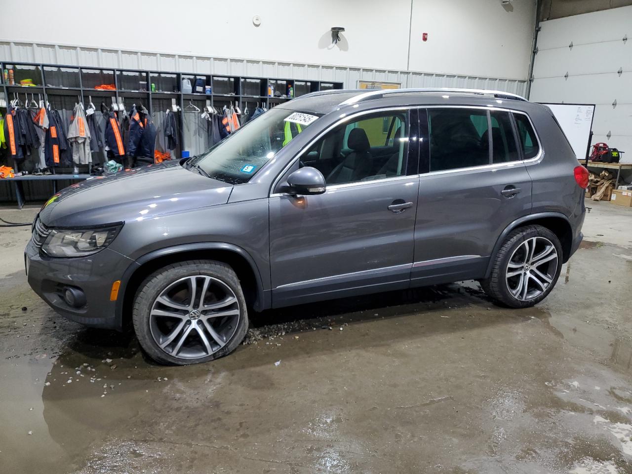 VOLKSWAGEN TIGUAN S
