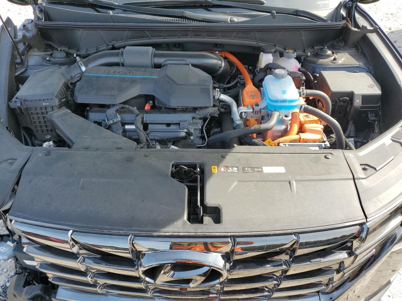 HYUNDAI TUCSON LIMITED