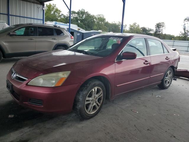 Global Auto Auctions: 2006 HONDA ACCORD SE