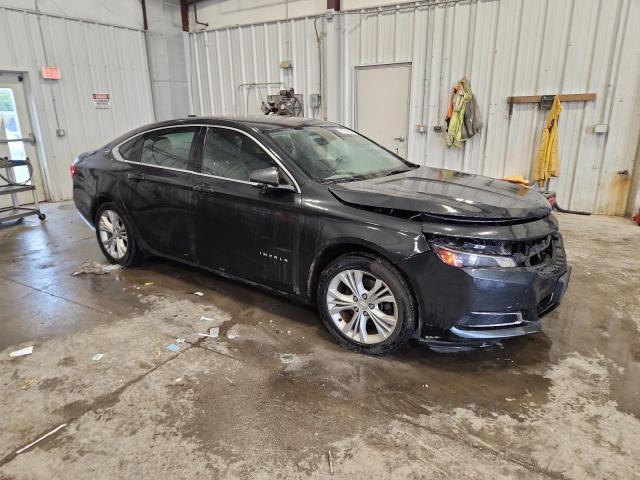 2015 CHEVROLET IMPALA LT - 2G1125S39F9110135