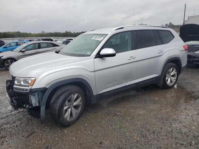2018 VOLKSWAGEN ATLAS S 1V2AP2CA6JC537924