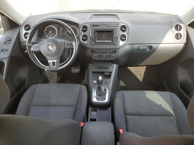 2016 VOLKSWAGEN TIGUAN COM WVGJV7AX0GW581612