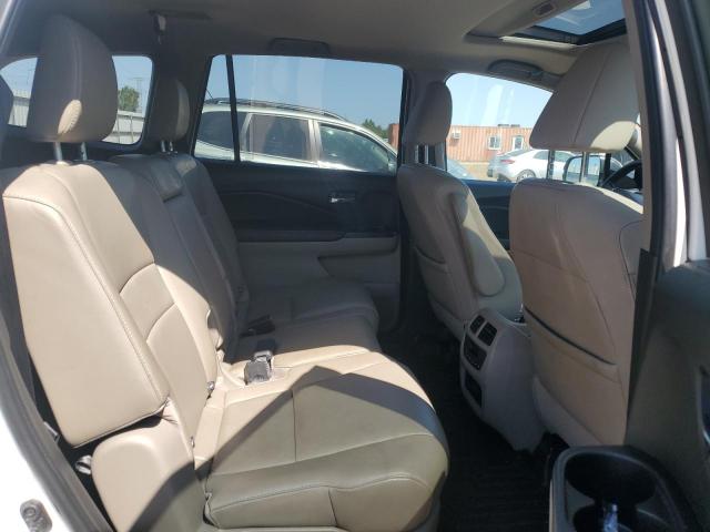 2016 HONDA PILOT EXL 5FNYF6H55GB010281