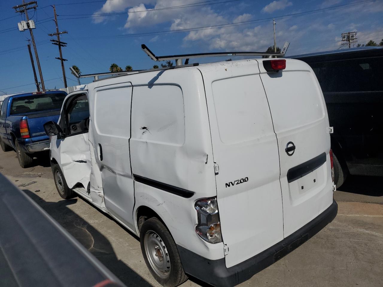 NISSAN NV200 2.5S