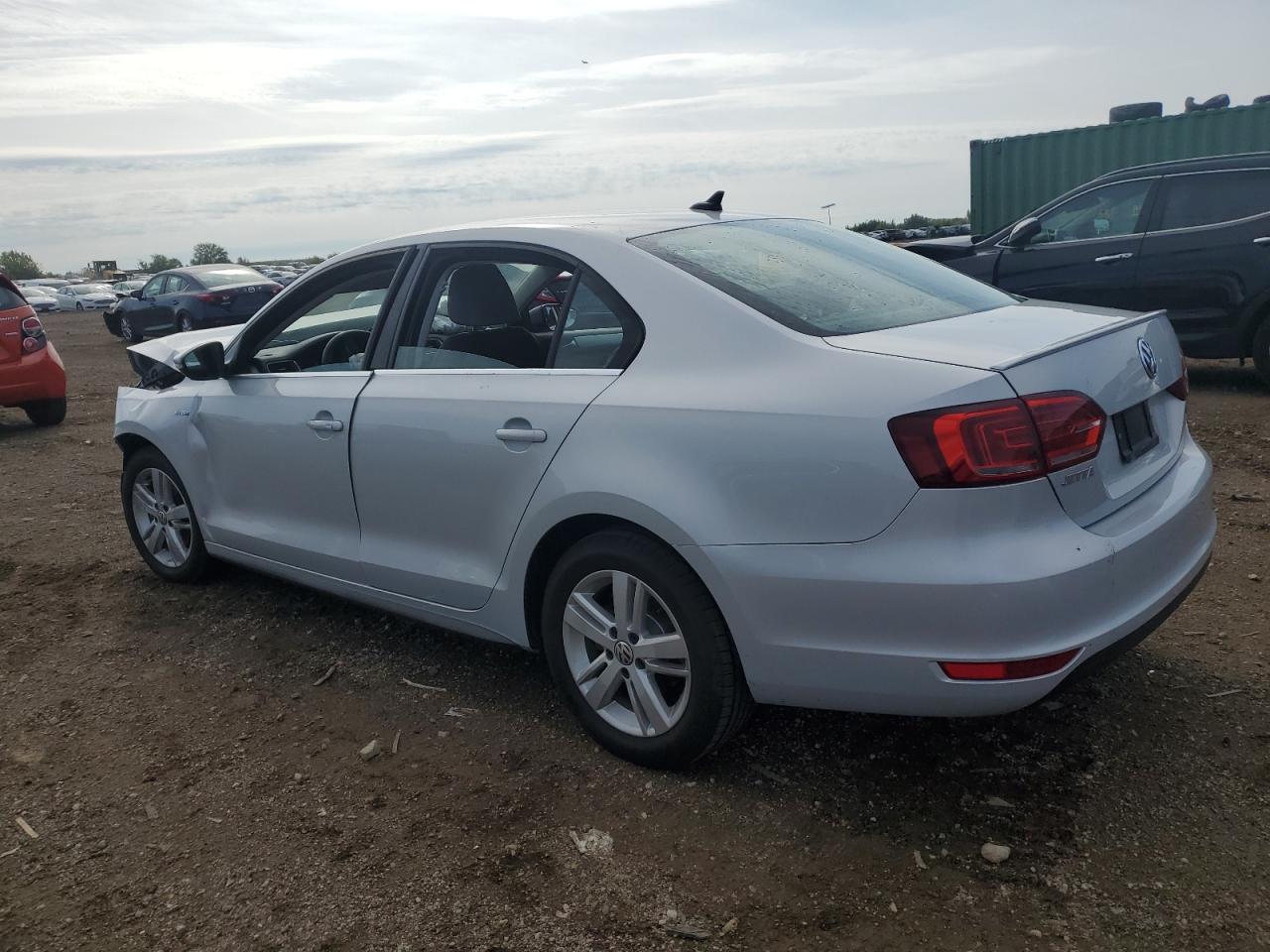 VOLKSWAGEN JETTA HYBRID