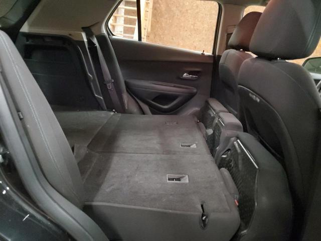 2016 CHEVROLET TRAX LS KL7CJNSB0GB611972