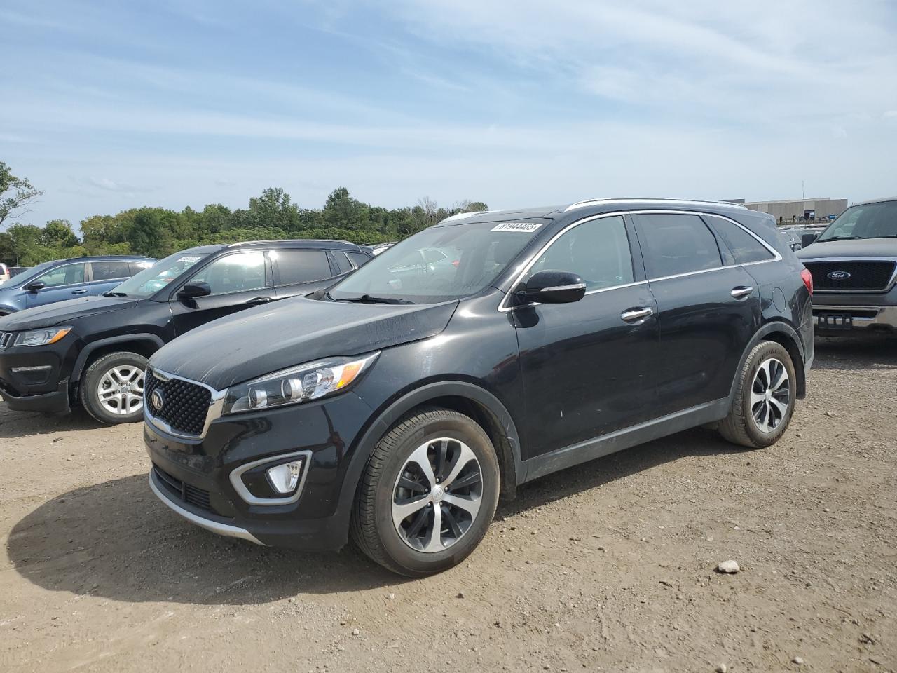KIA SORENTO EX