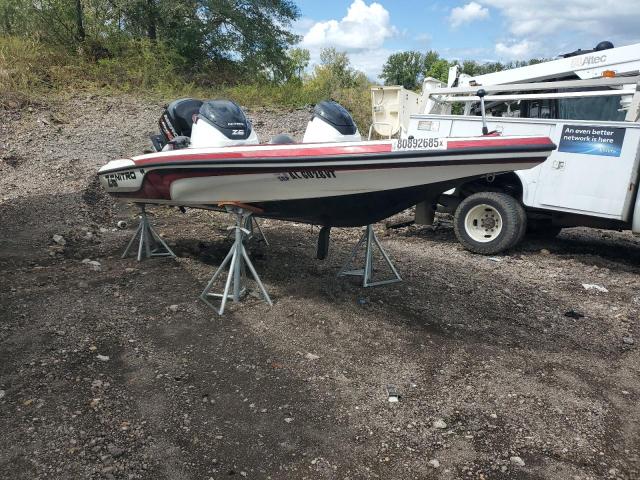 Global Auto Auctions: 2015 NITRO OTHER