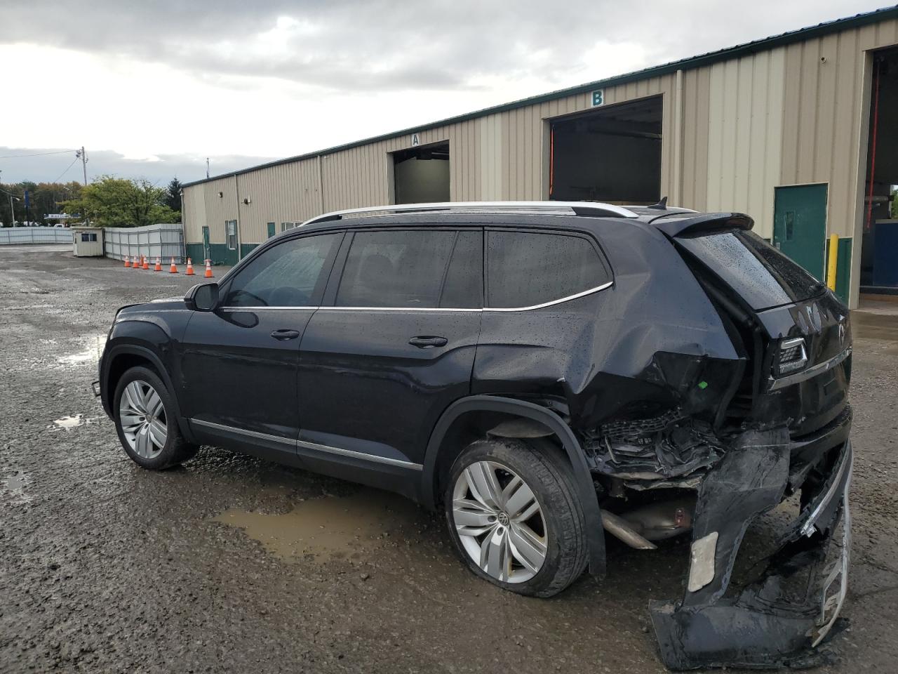 VOLKSWAGEN ATLAS SEL