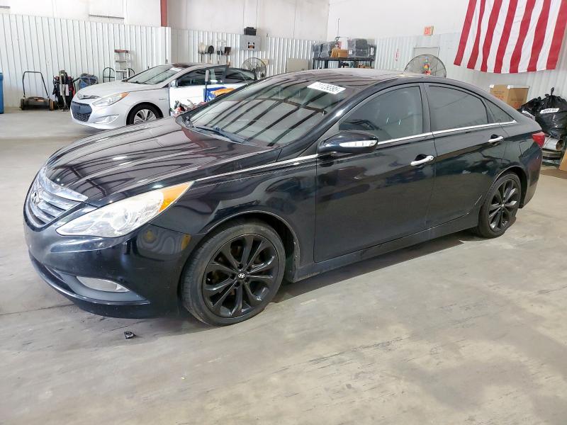 2014 HYUNDAI SONATA SE - 5NPEC4AB0EH829326