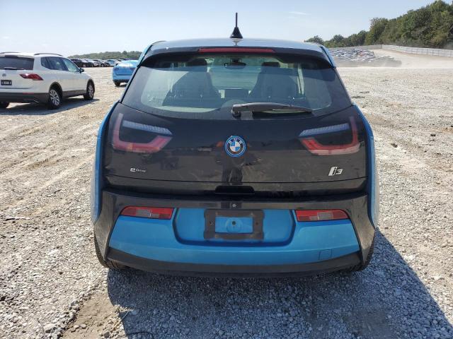 2017 BMW I3 REX WBY1Z8C33HV890246