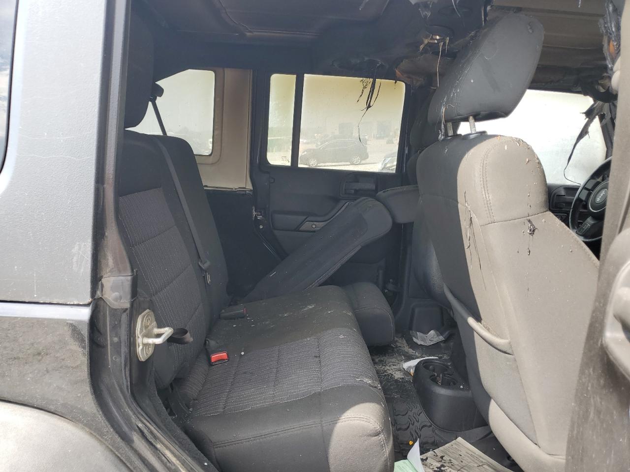 Lot #3247841199 2004 JEEP GRAND CHER