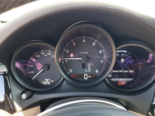 2025 PORSCHE MACAN BASE WP1AA2A57SLB09921