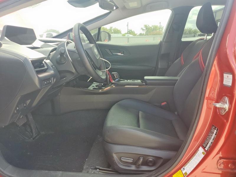 2023 TOYOTA PRIUS PRIM JTDACACU2P3001434